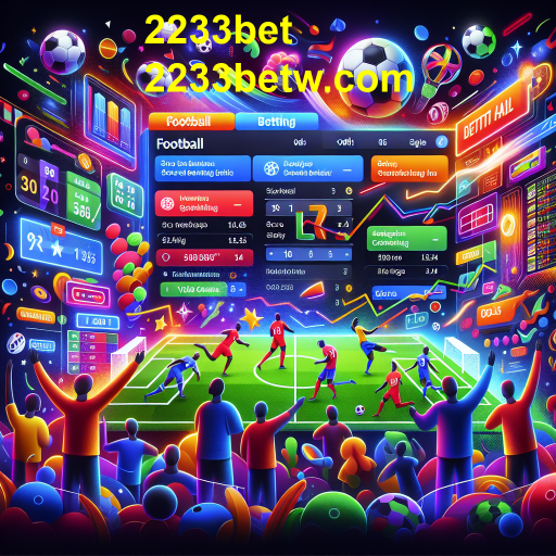 A Revolução dos Jogos de Futebol no 2233bet