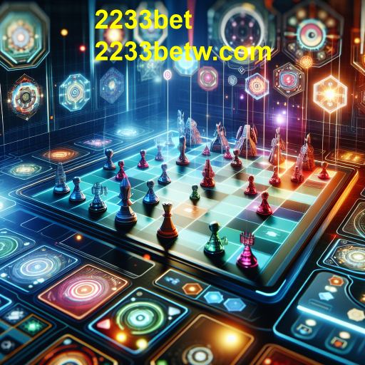 Explorando a Categoria de Jogos de Estratégia no 2233bet
